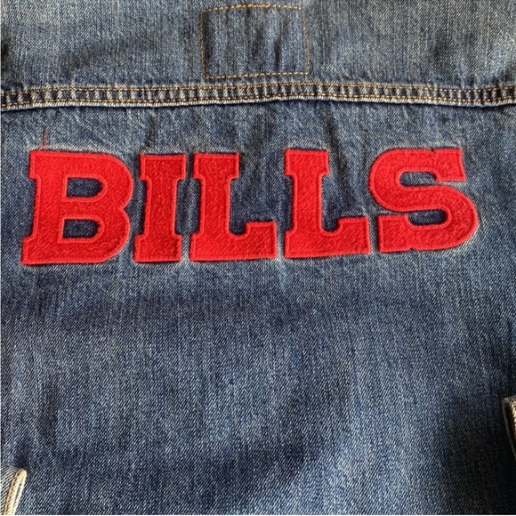 NFL Buffalo Bills Jacket - Picture 4 of 4